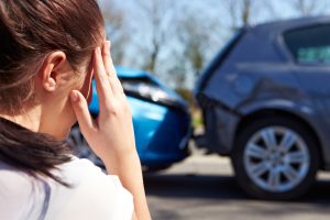 auto accident personal injury