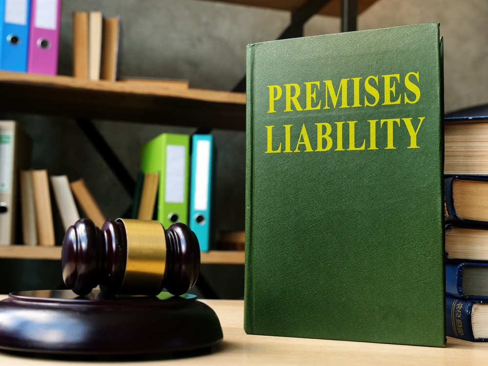 Premises liability personal injury lawyers