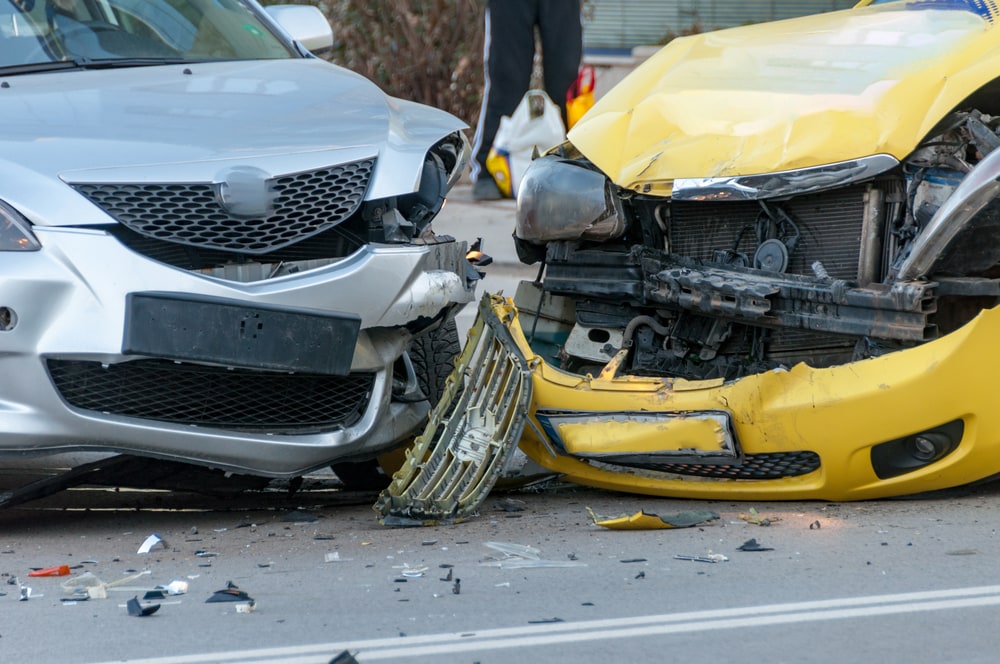 Taxi accident personal injury lawyers