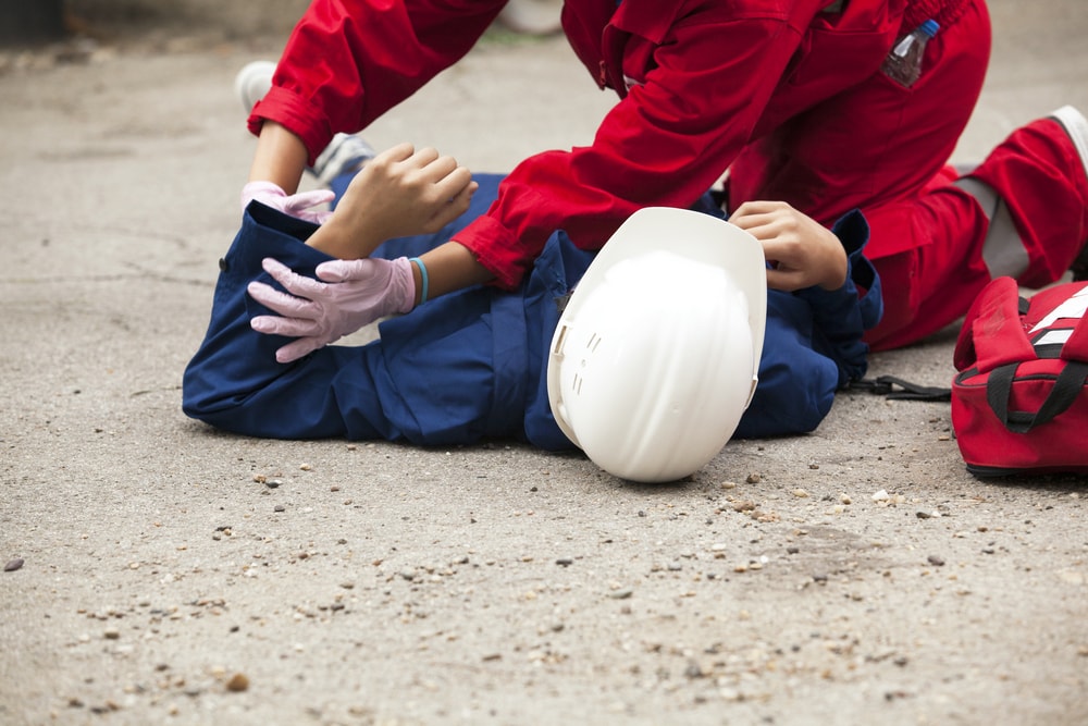 Worker compensation lawyers