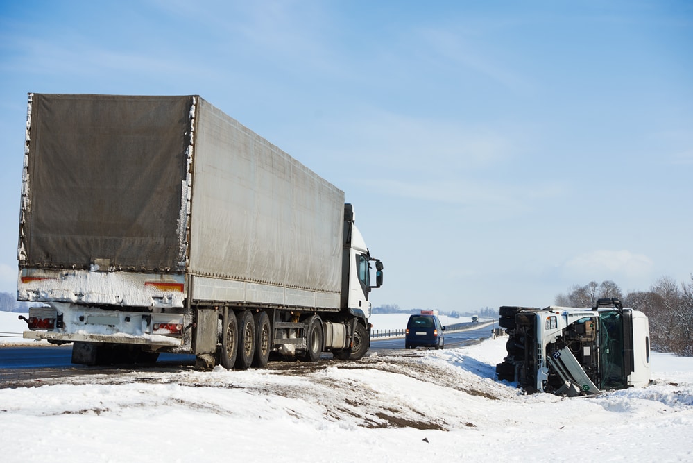 truck accident personal injury lawyer